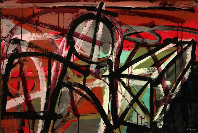 Vladimir Opara. Paper 1991 - 1992 