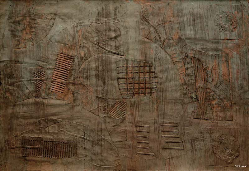 Vladimir Opara. Paper 1993 - 1995 