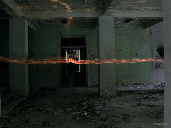 Vladimir Opara. Light. Performance