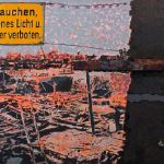 Rauchen offenes licht feuer verboten